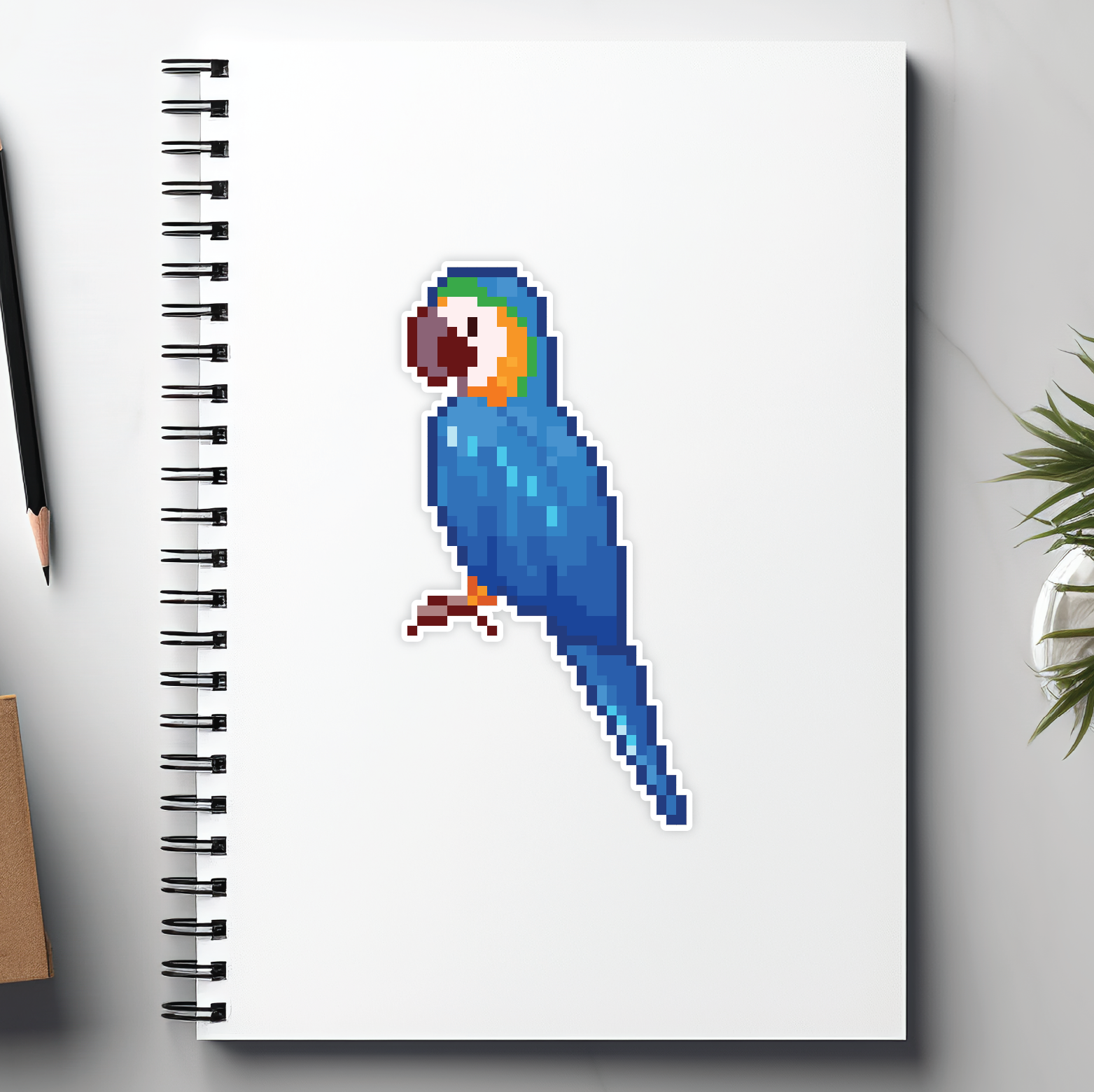 Bird Stickers