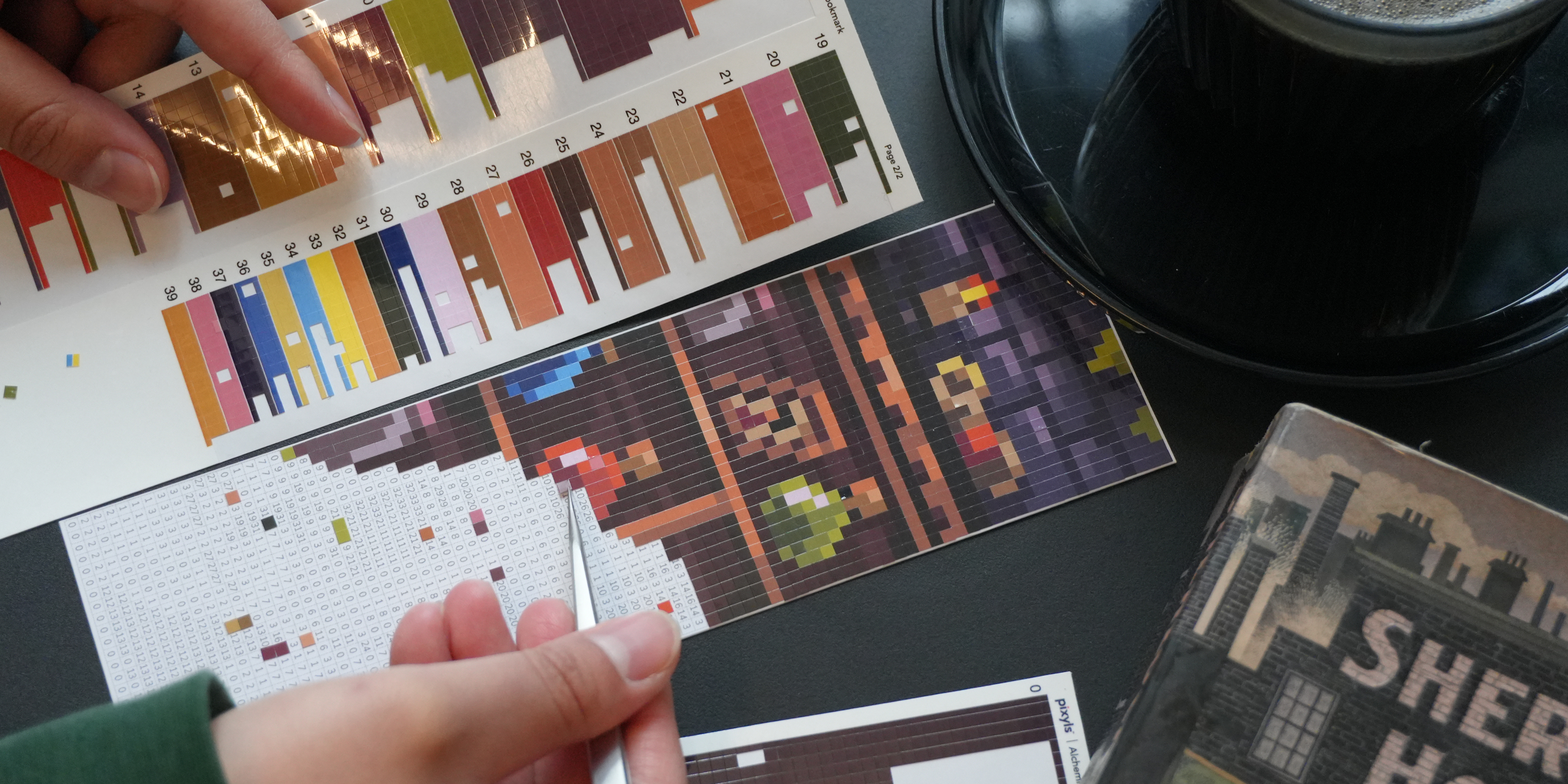 Bookmarks