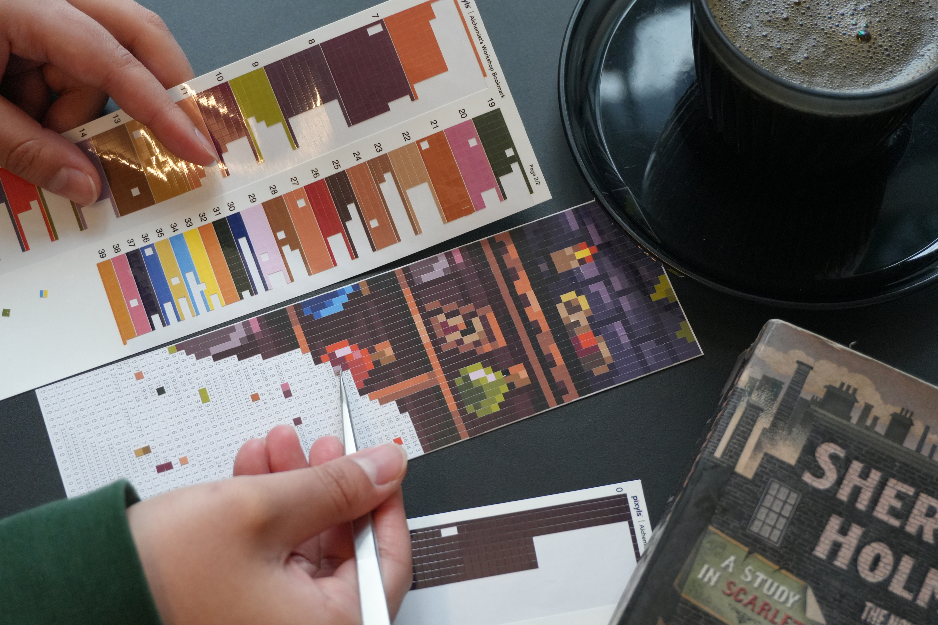 Bookmarks
