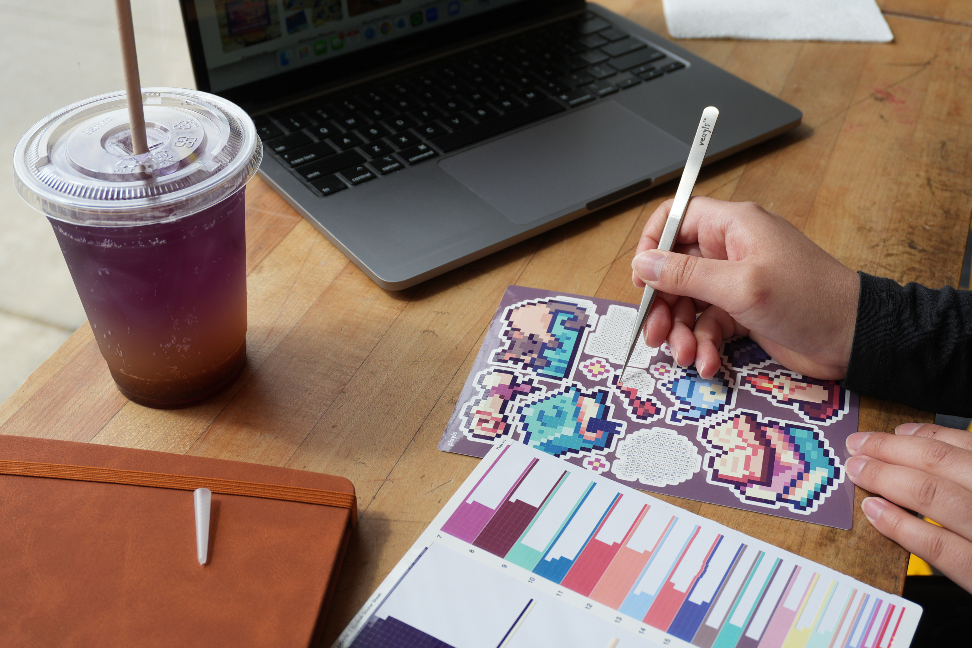 Sticker Sheets