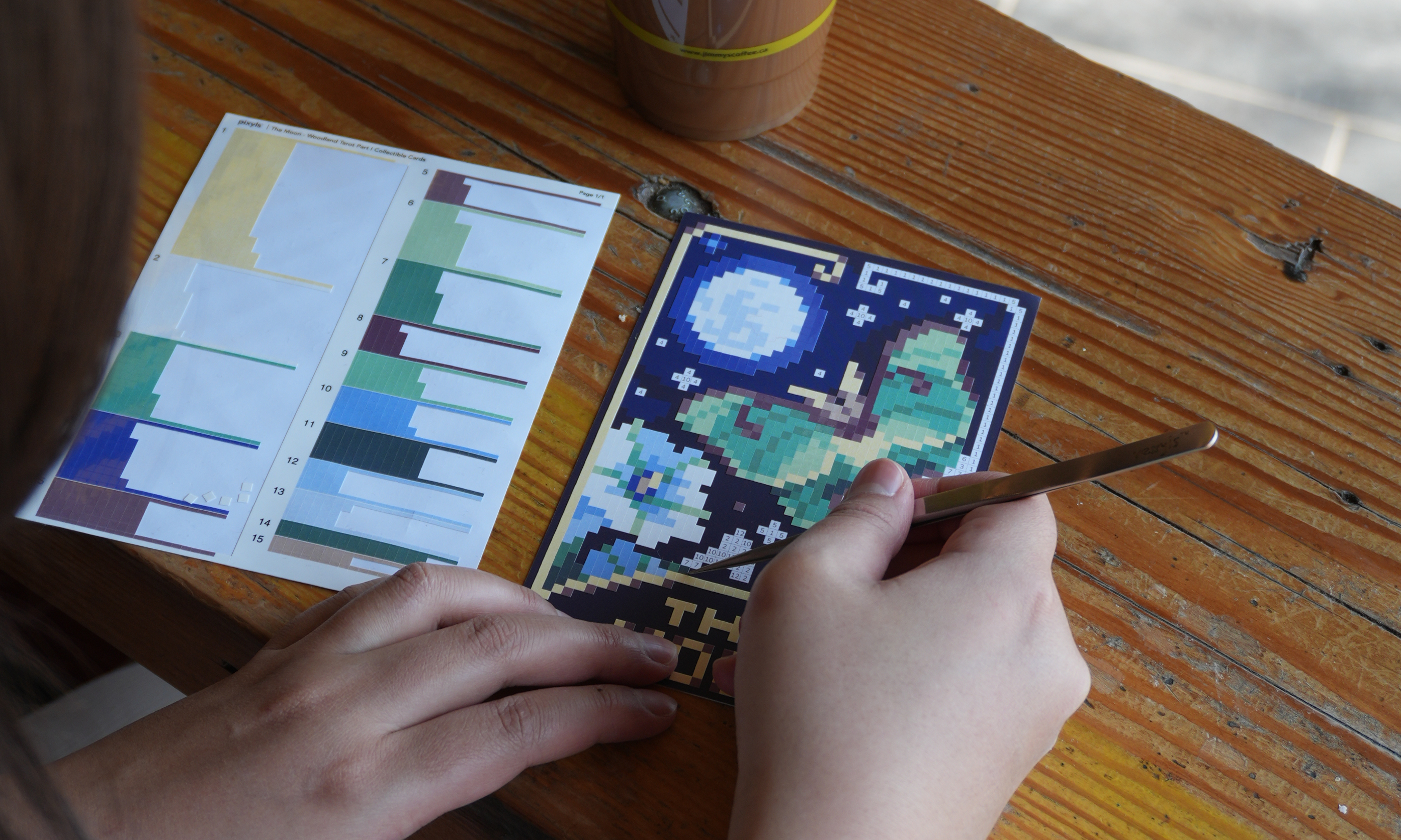 Collectible Cards