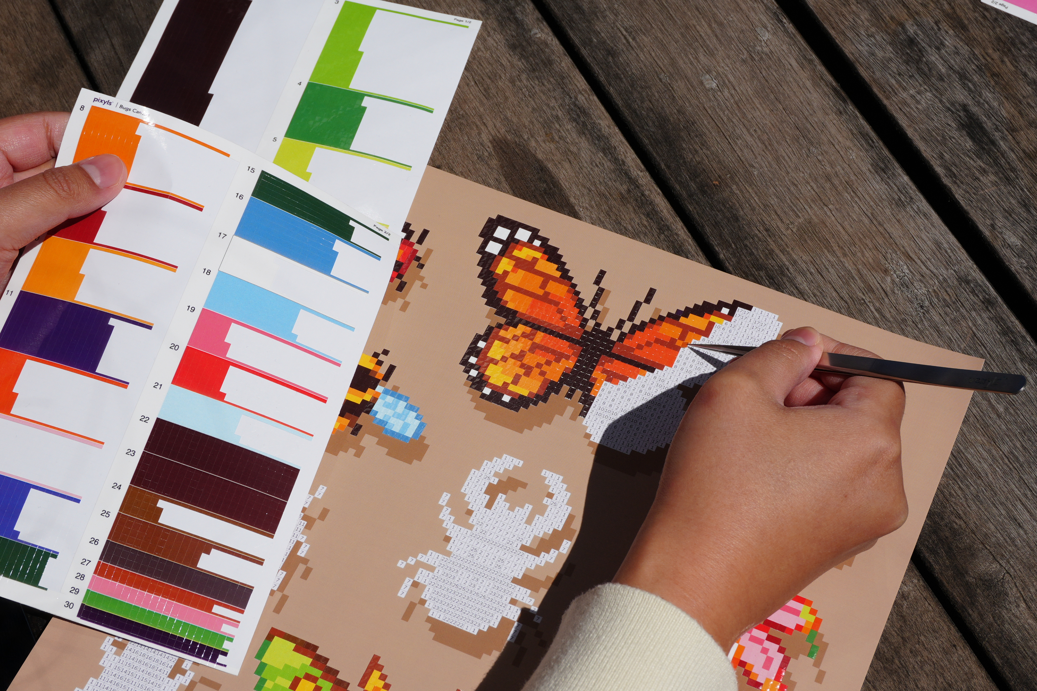 Canvases