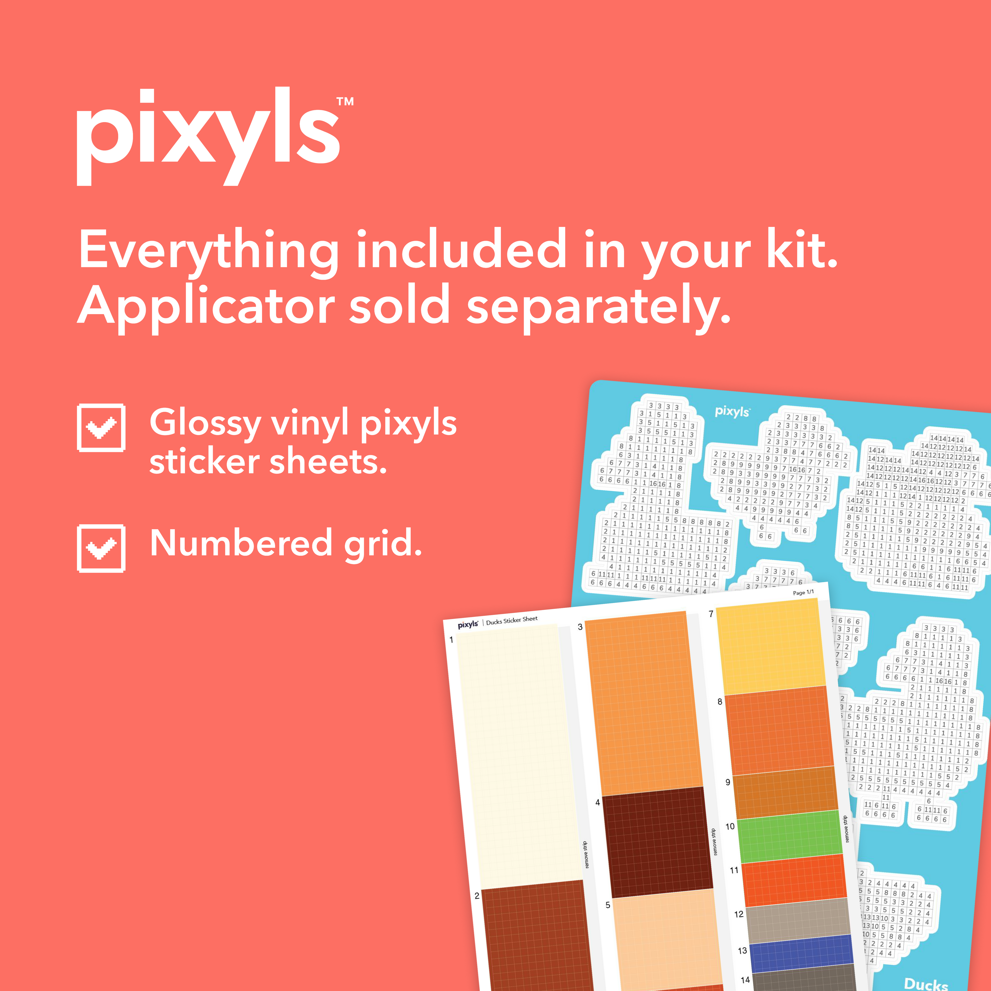 Pixymail Ultimate Subscription -Get TWO exclusive products every month!