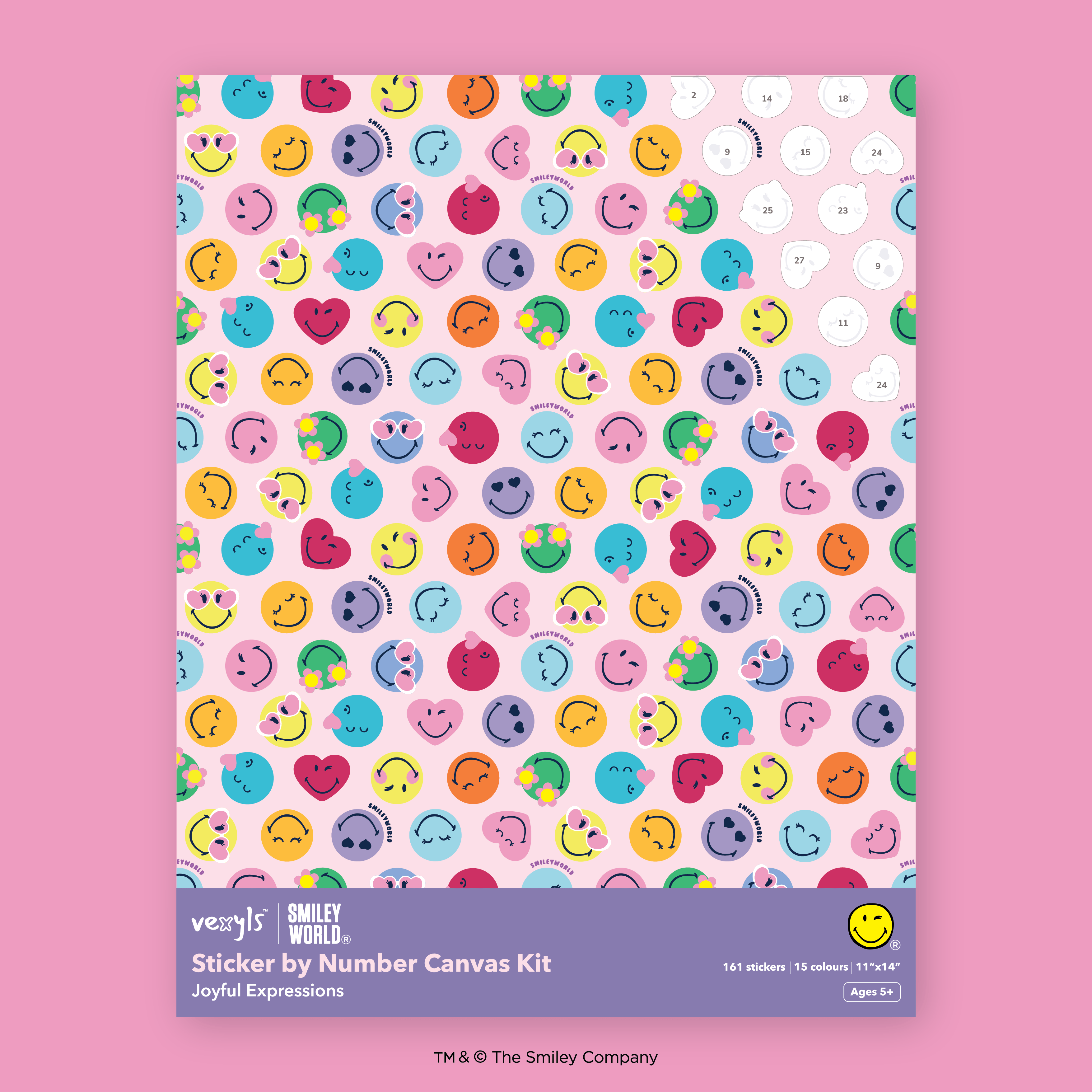 SmileyWorld® Collection