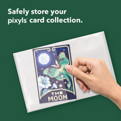 Woodland Tarot Collectible Card Album