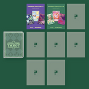 Woodland Tarot Collectible Card Album