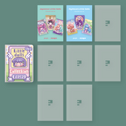 Little Dolls Collectible Card Album