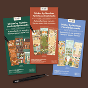 Bookmark Bestsellers Set for One