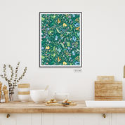 Its a Jungle Out There Canvas