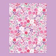 Summer Berries Canvas