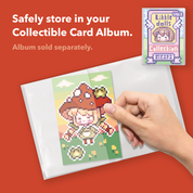 Autumn Little Dolls Collectible Cards