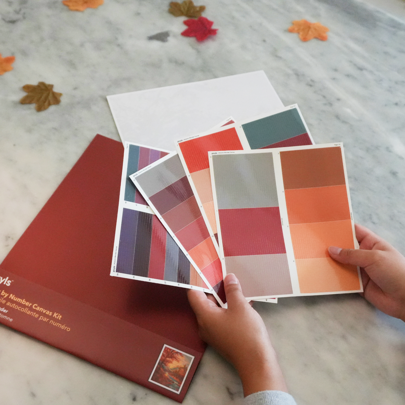 Autumn Wonder Canvas