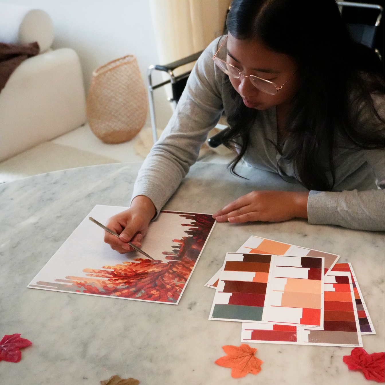 Autumn Wonder Canvas