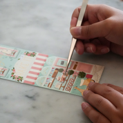 Bakery Bookmarks Set