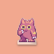 Cryptids Desk Friends Blind Box