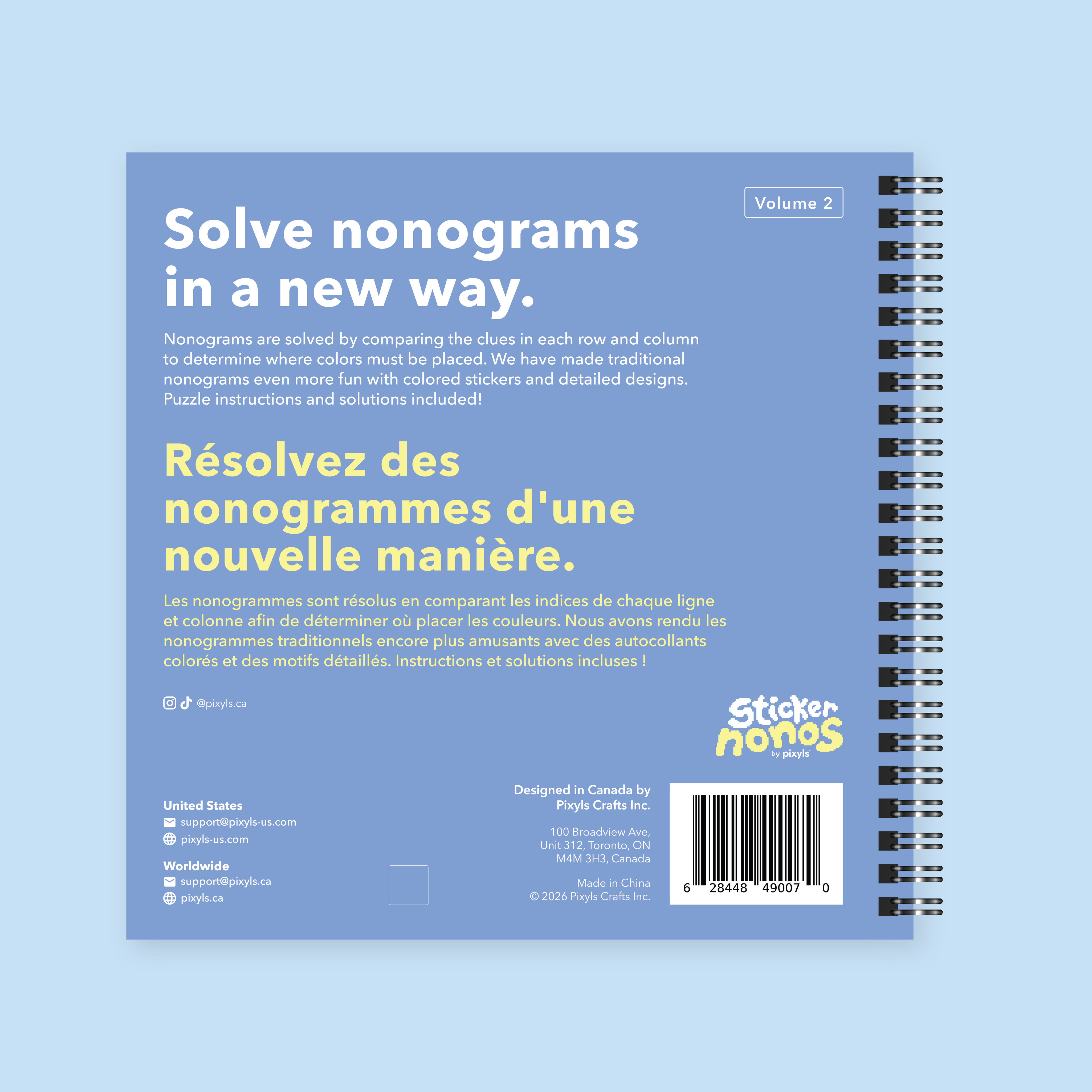 Bugs Nonograms