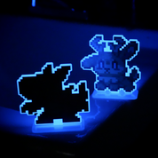 Cryptids Desk Friends Blind Box Full Set