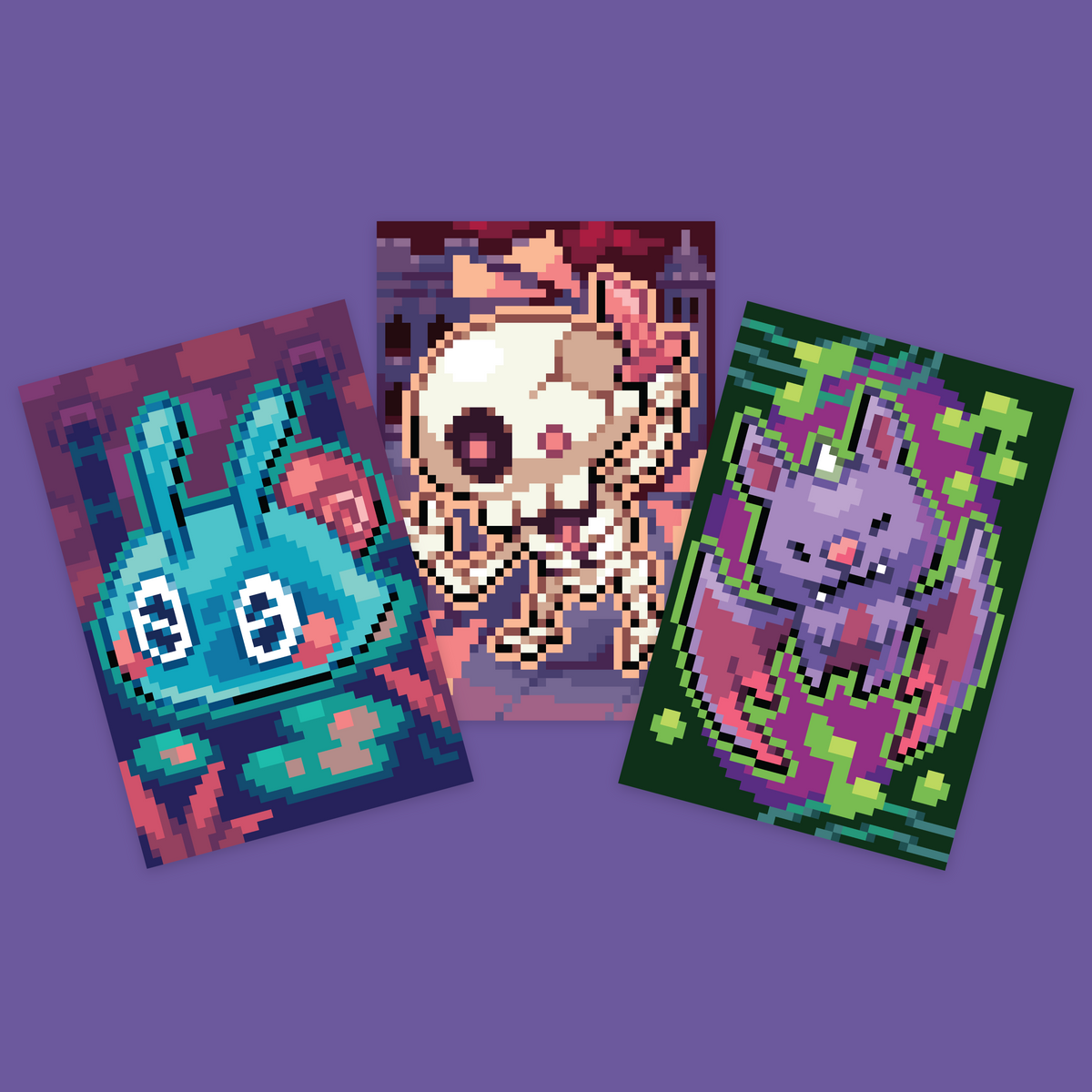 Dungeon Crawlers Collectible Cards
