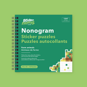 Farm Animals Nonograms