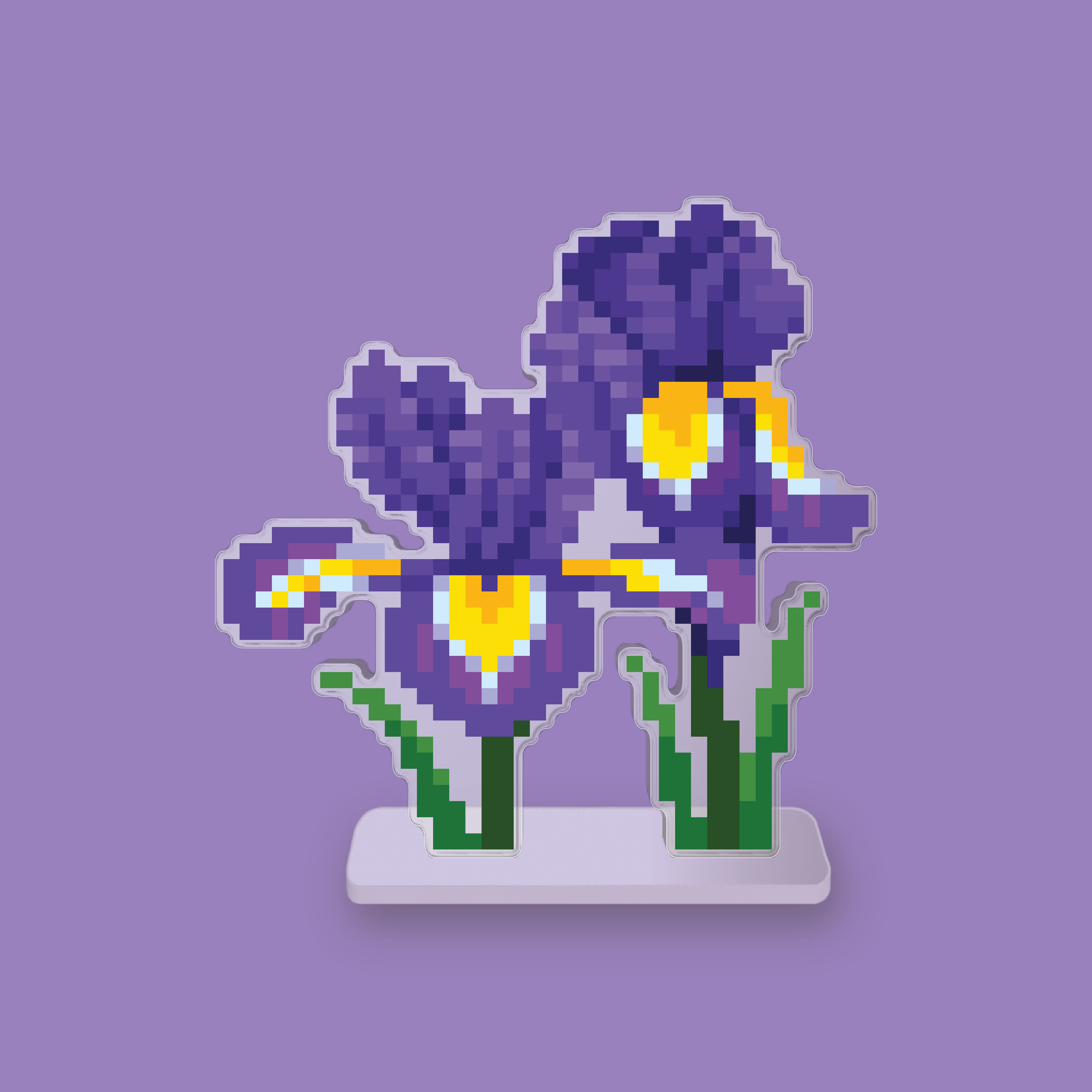 Flowers Desk Friends Blind Box
