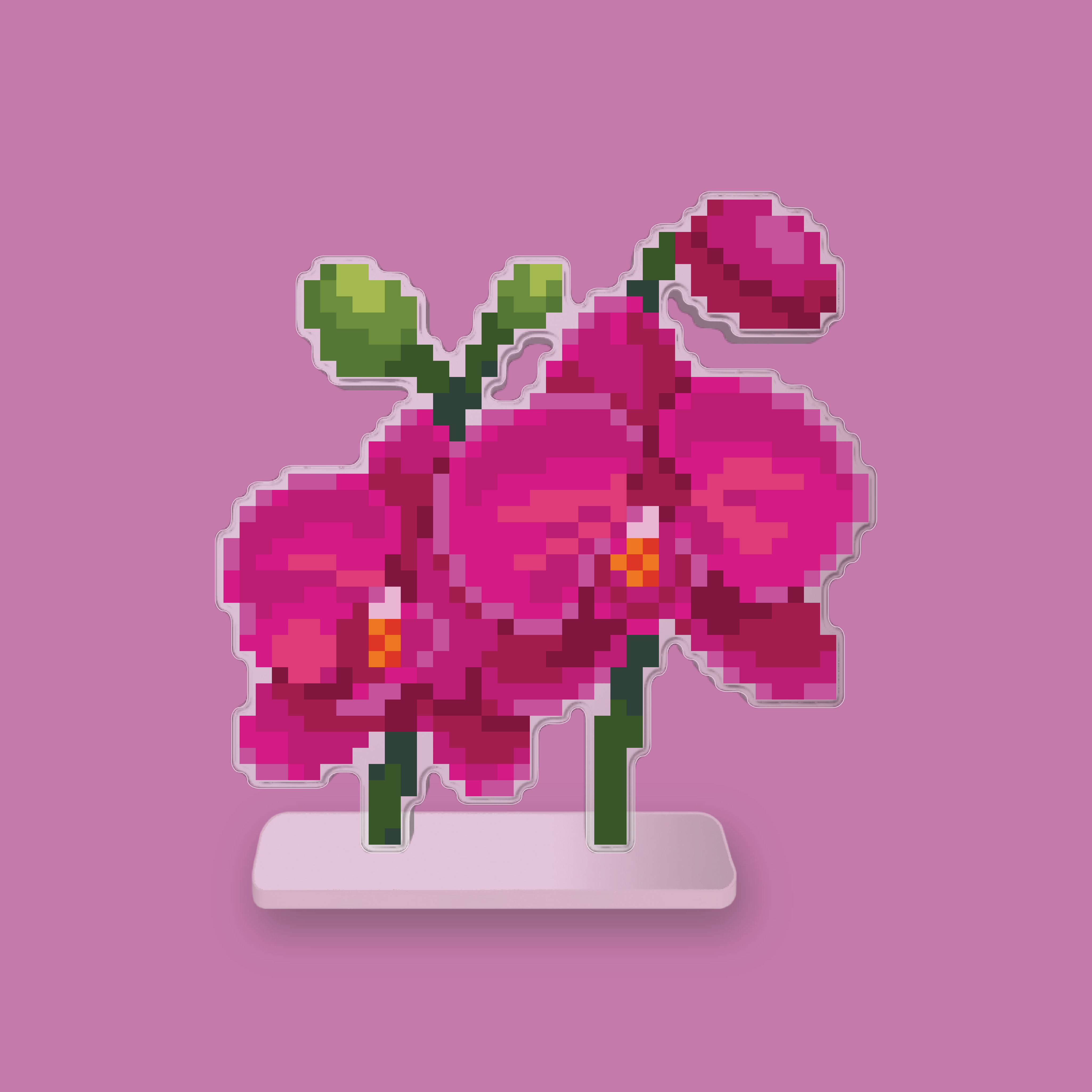 Flowers Desk Friends Blind Box