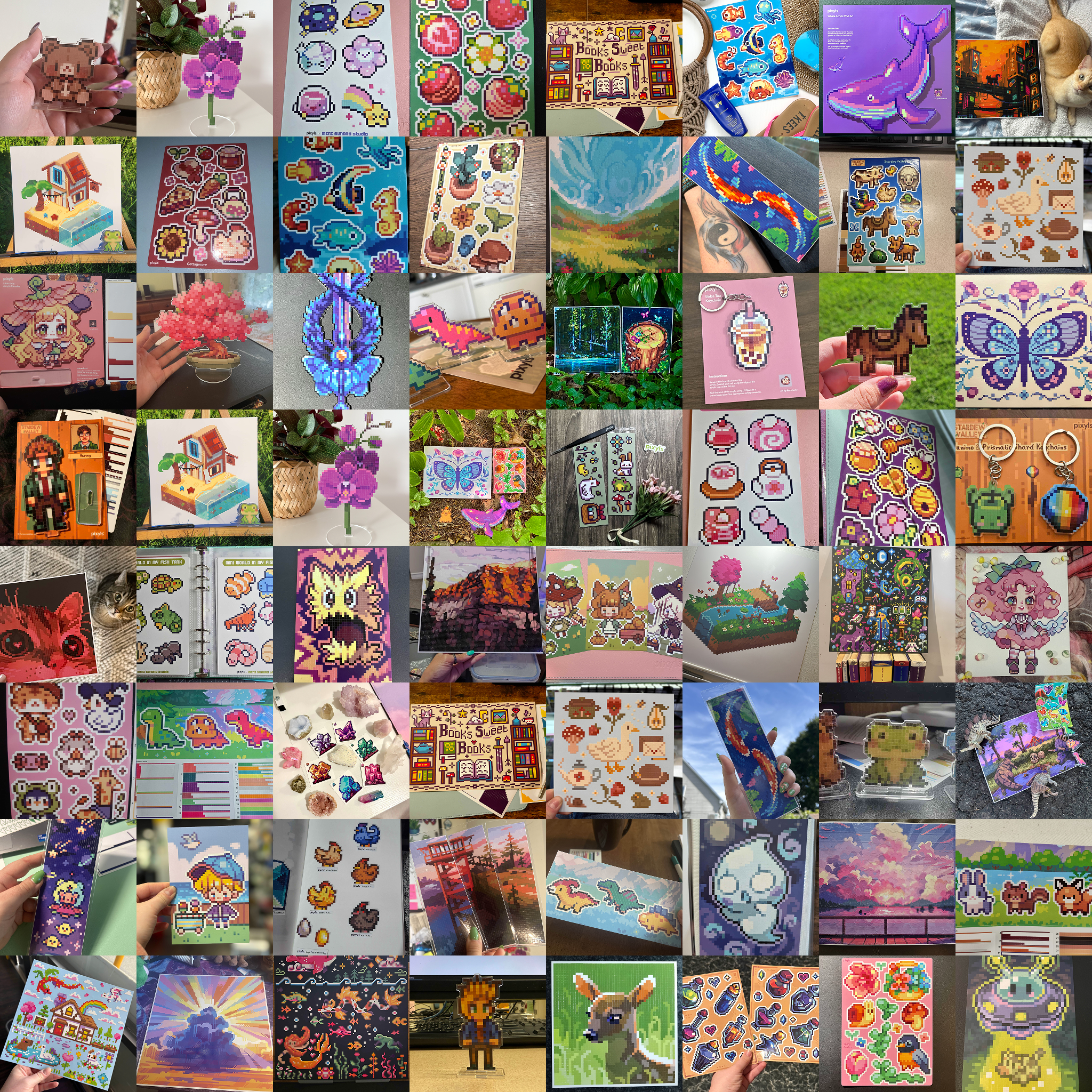 30,000+ crafters