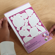 Fruit Gemstones Sticker Sheet