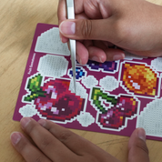 Fruit Gemstones Sticker Sheet