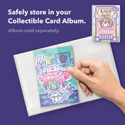 Halloween Little Dolls Collectible Cards