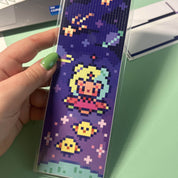 Starry Night Bookmark