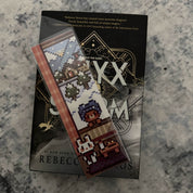 Cozy Winter Bookmark