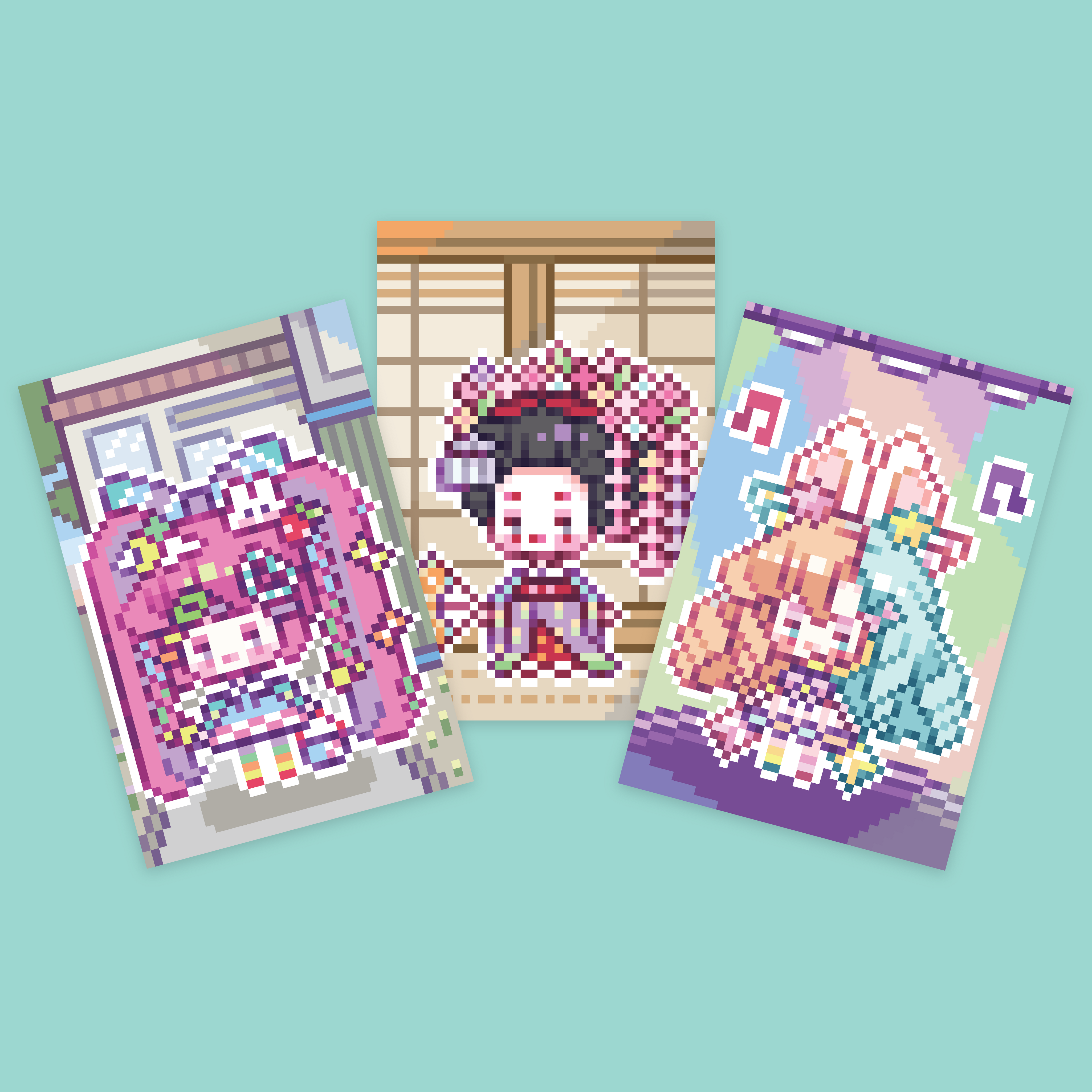 Japanese_Little_Dolls_Collectible_Cards_1_-_Mockup.png