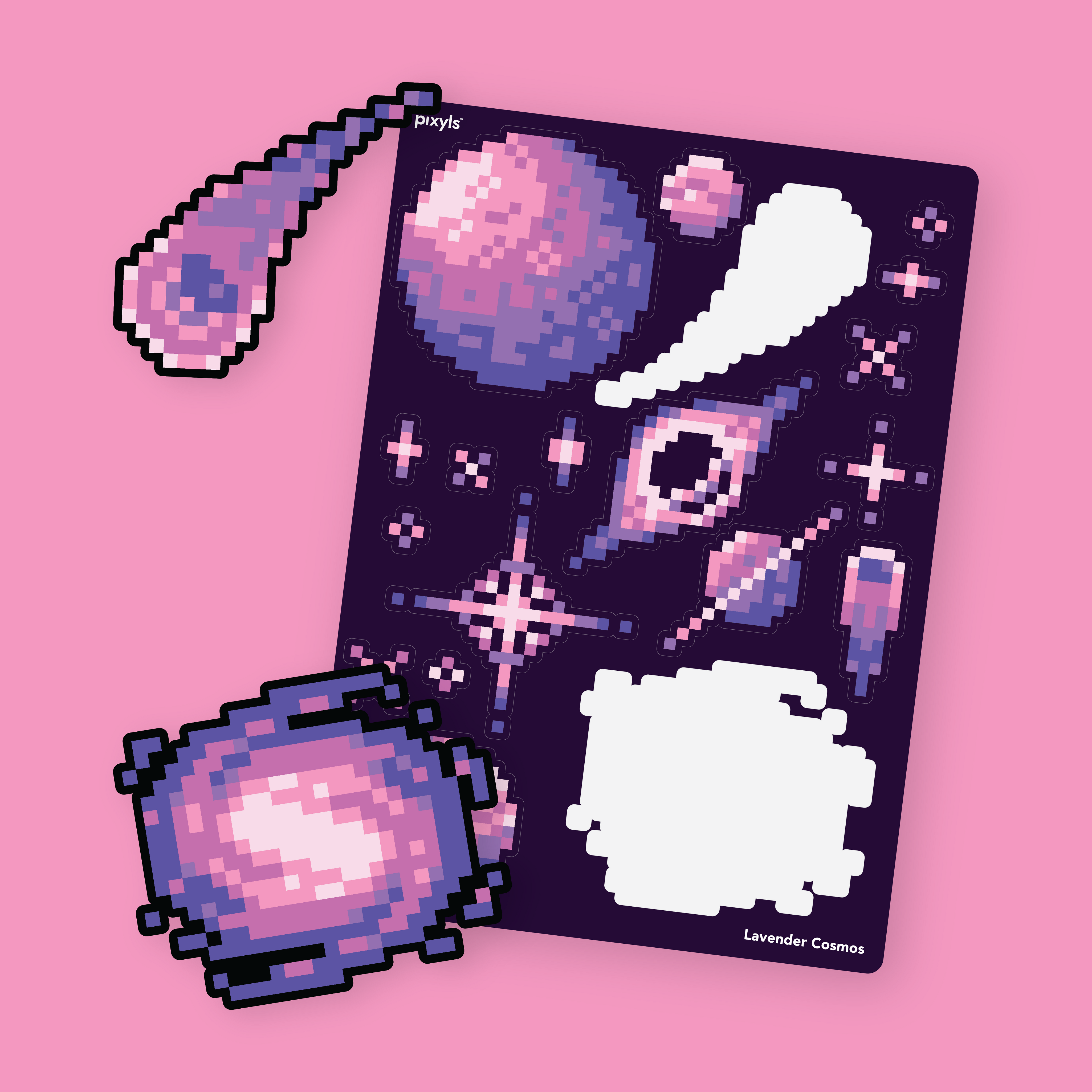 Lavender_Cosmos_Sticker_Sheet.png