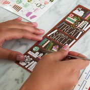 Bookish Bookmarks Set