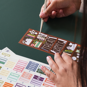 Bookish Bookmarks Set
