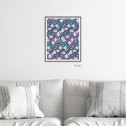 Midnight Lanterns Canvas