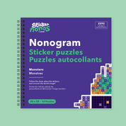 Monsters Nonograms