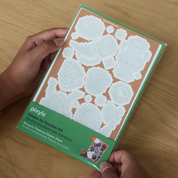 Museum Treasures Sticker Sheet