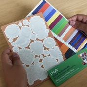 Museum Treasures Sticker Sheet