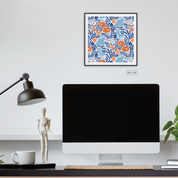Ocean Creatures Canvas