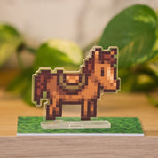 Horse Desk Friend