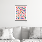 Poultry Party Canvas