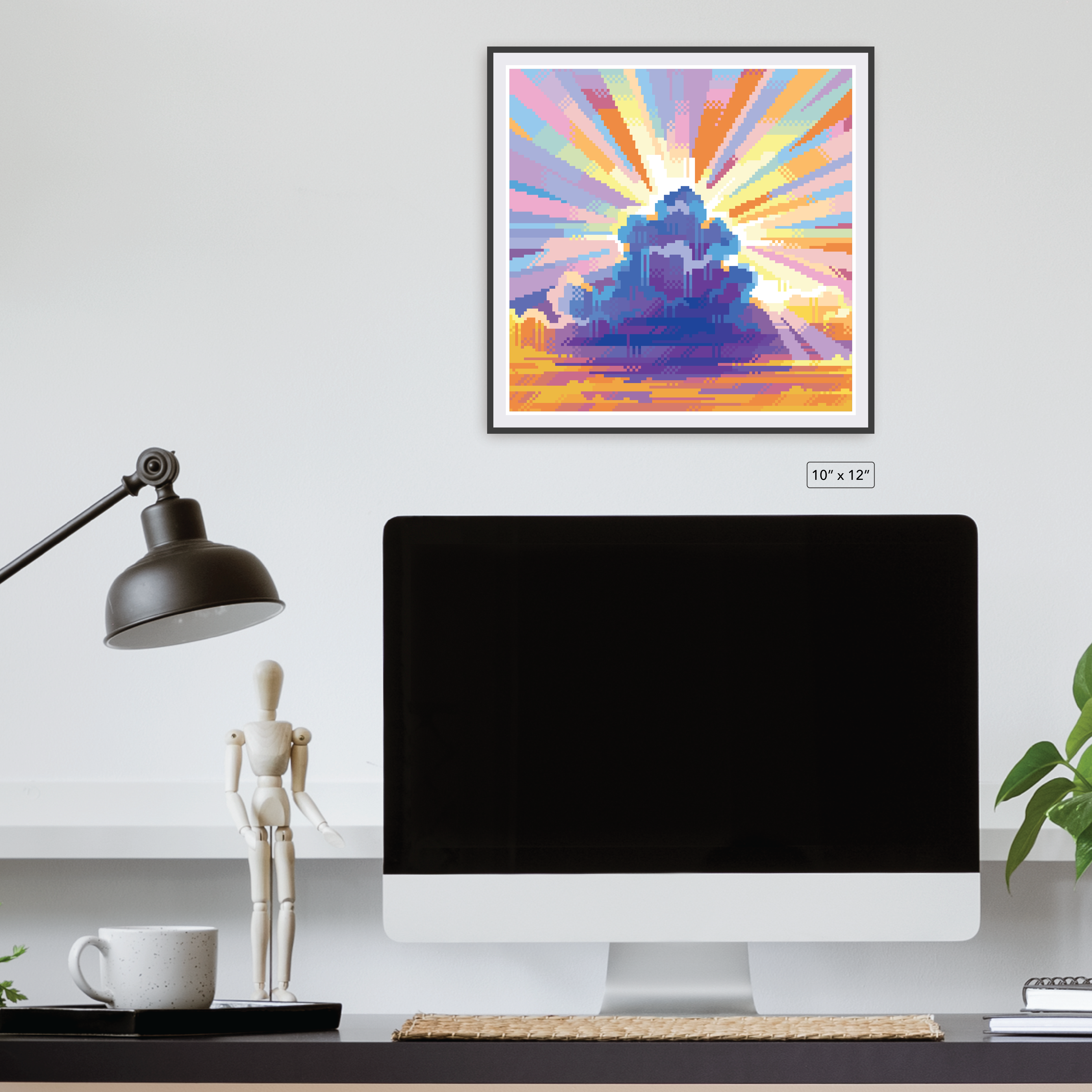 Radiance Canvas