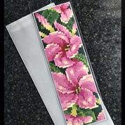 Bright Blossoms Bookmark