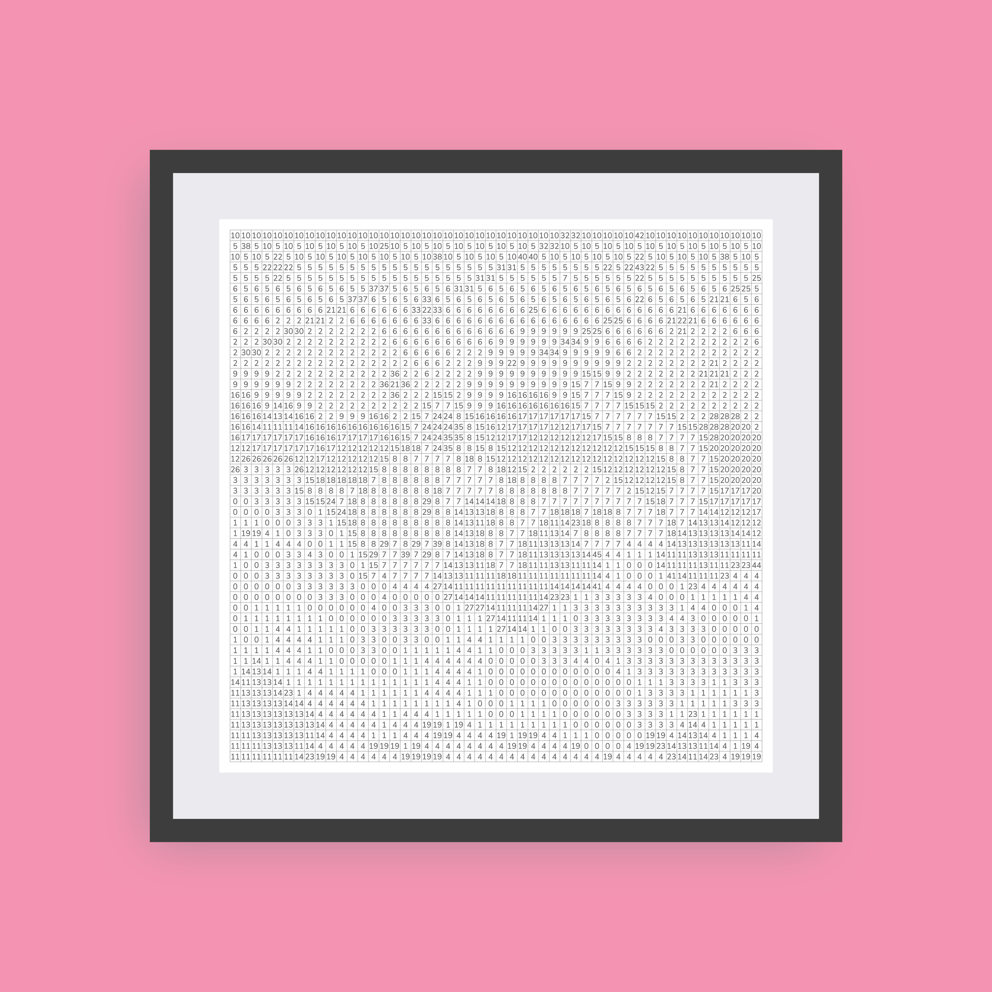 Sleepy Cat Canvas