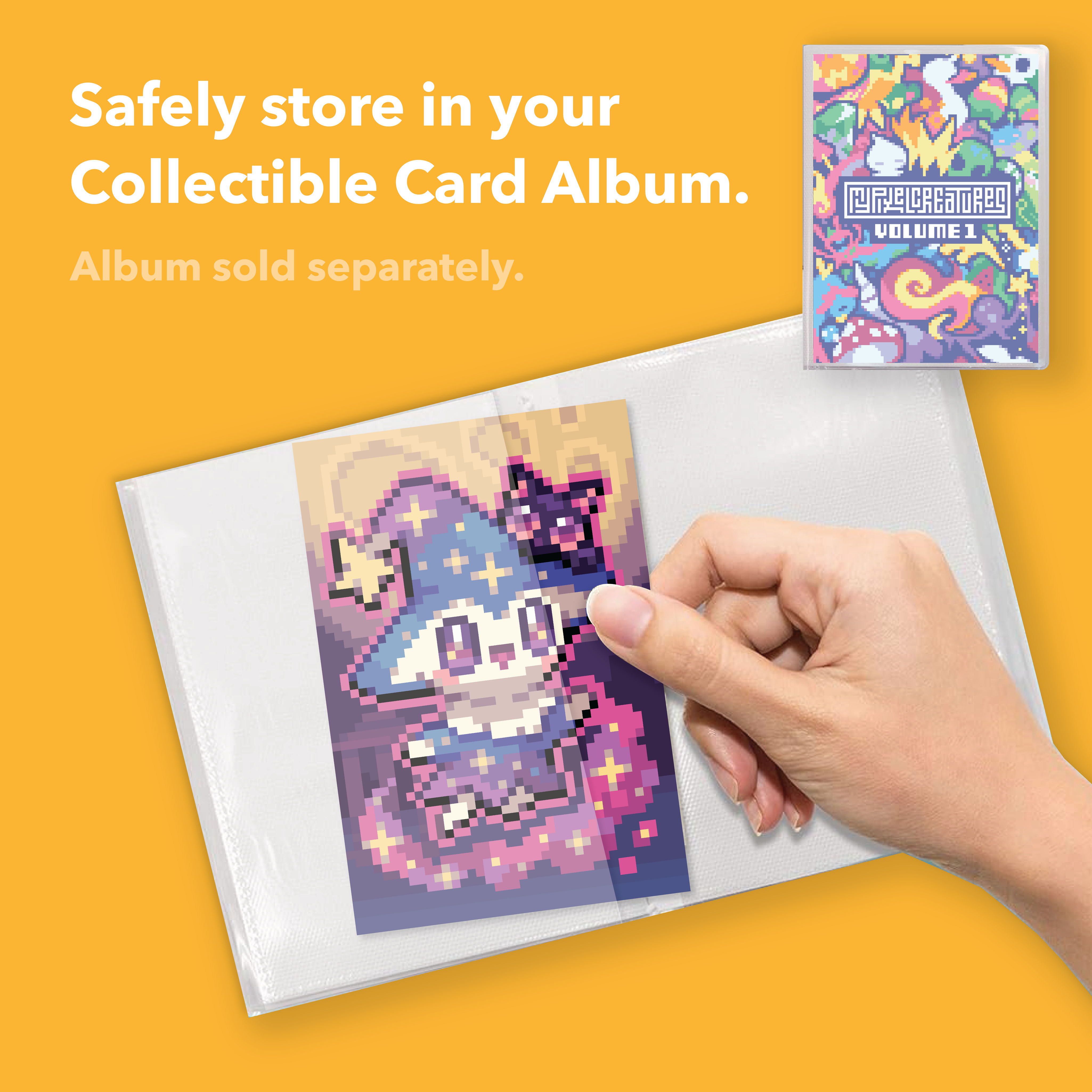 Spooky Wish Collectible Cards