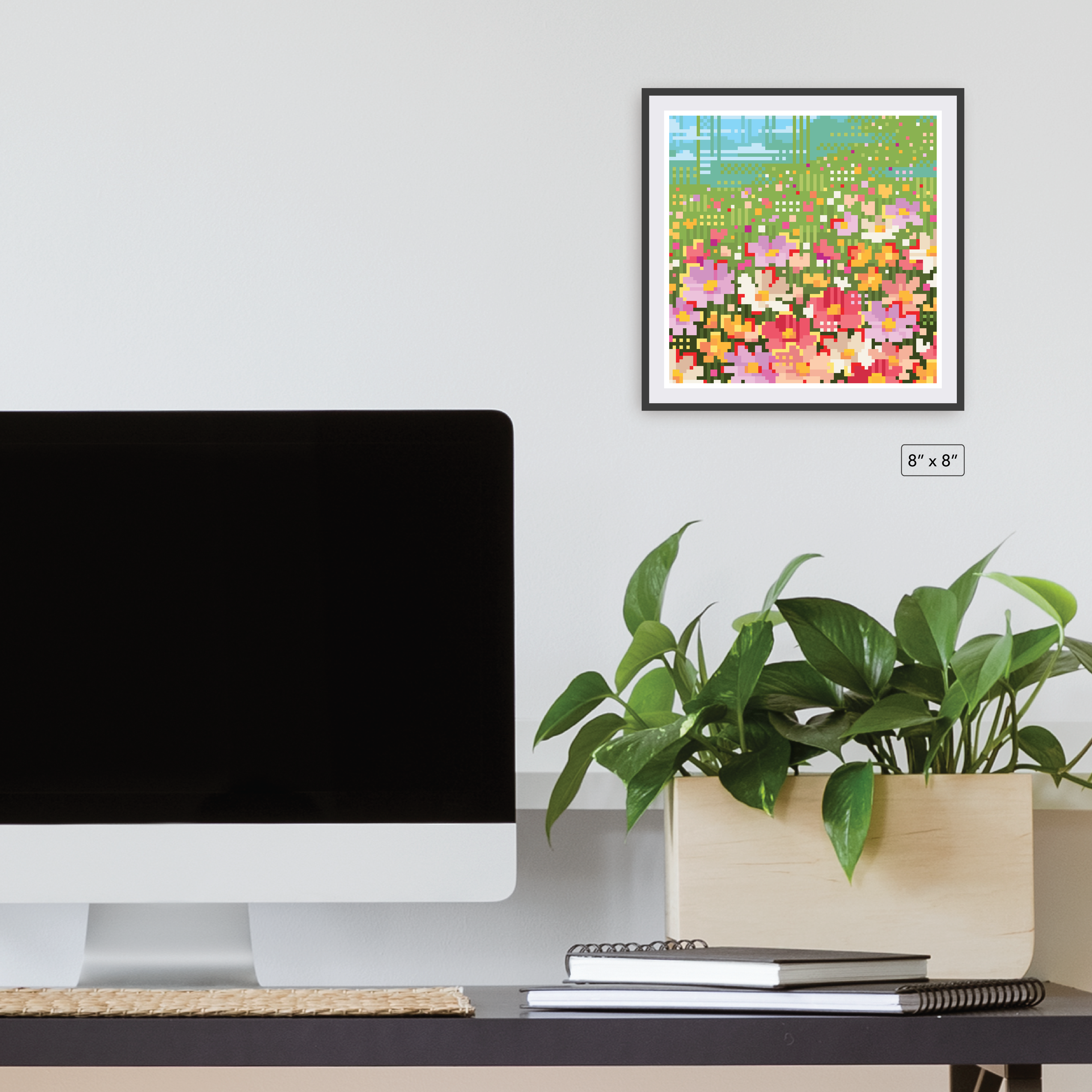 Spring in Bloom Canvas