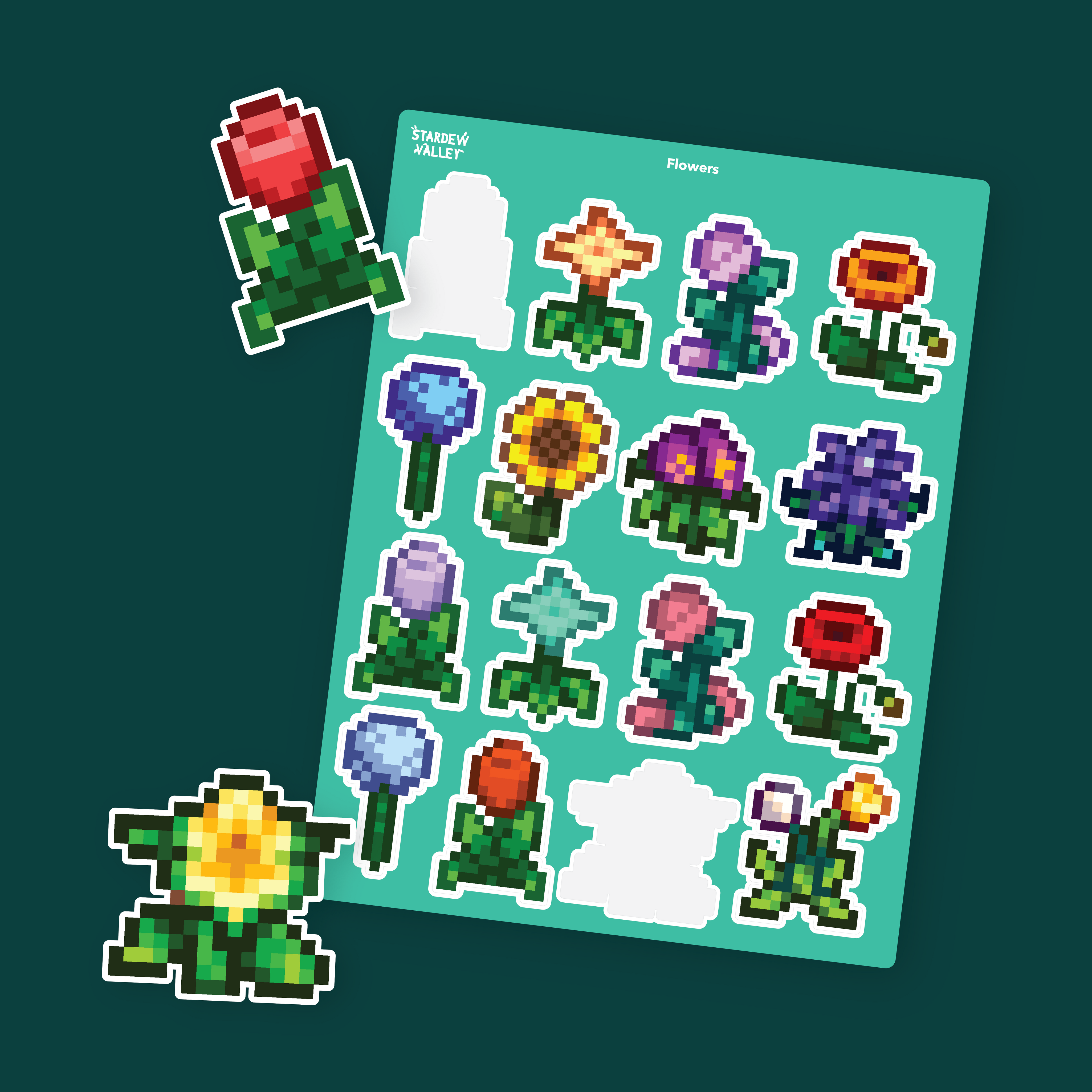 Stardew_Valley_Flowers_Sticker_Sheet.png