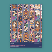 Starlace Canvas