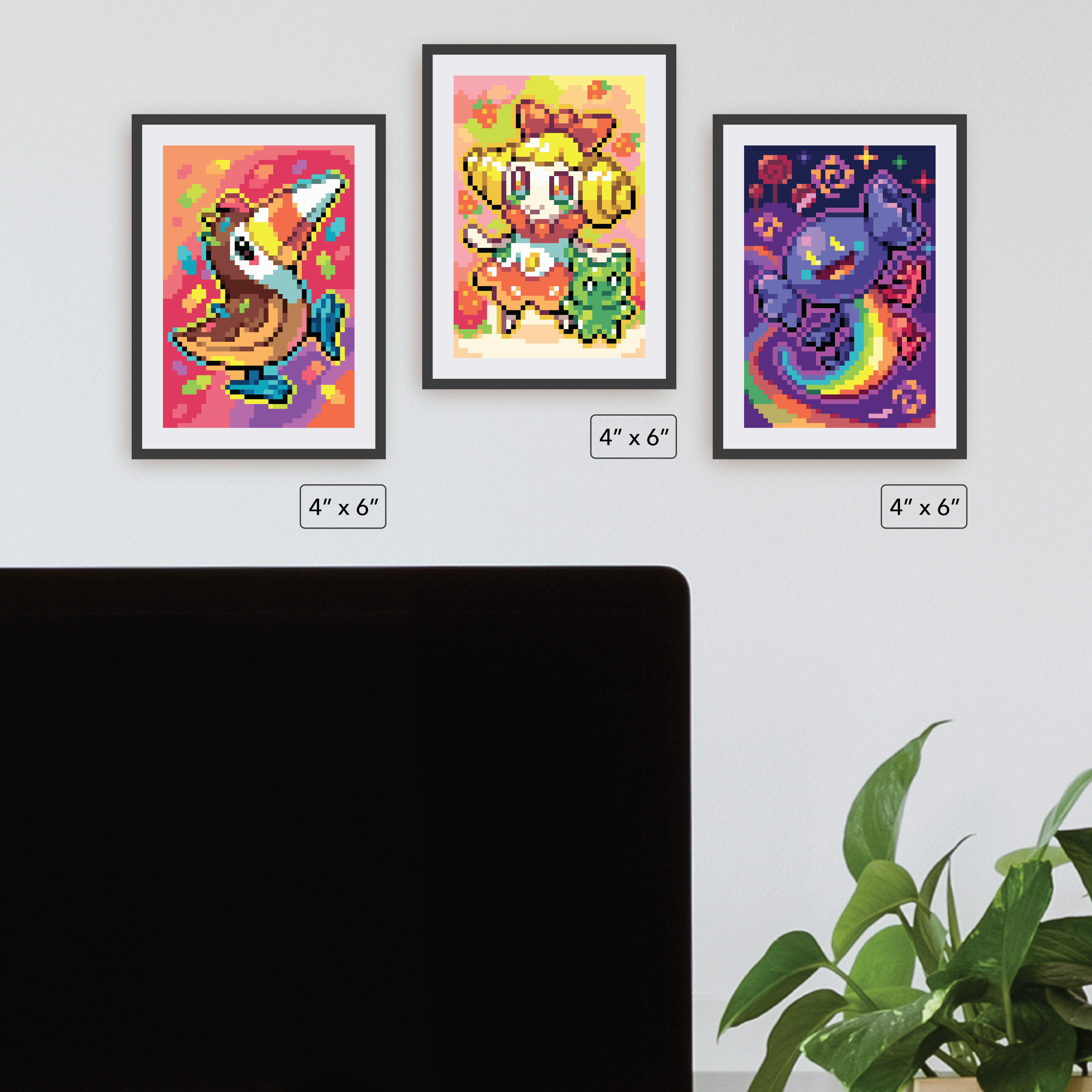Sugar Rush Collectible Cards
